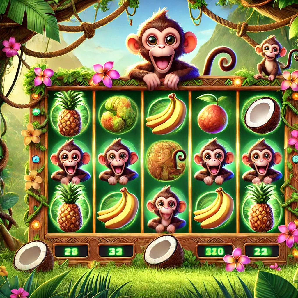 Monkey Madness™ Jungle